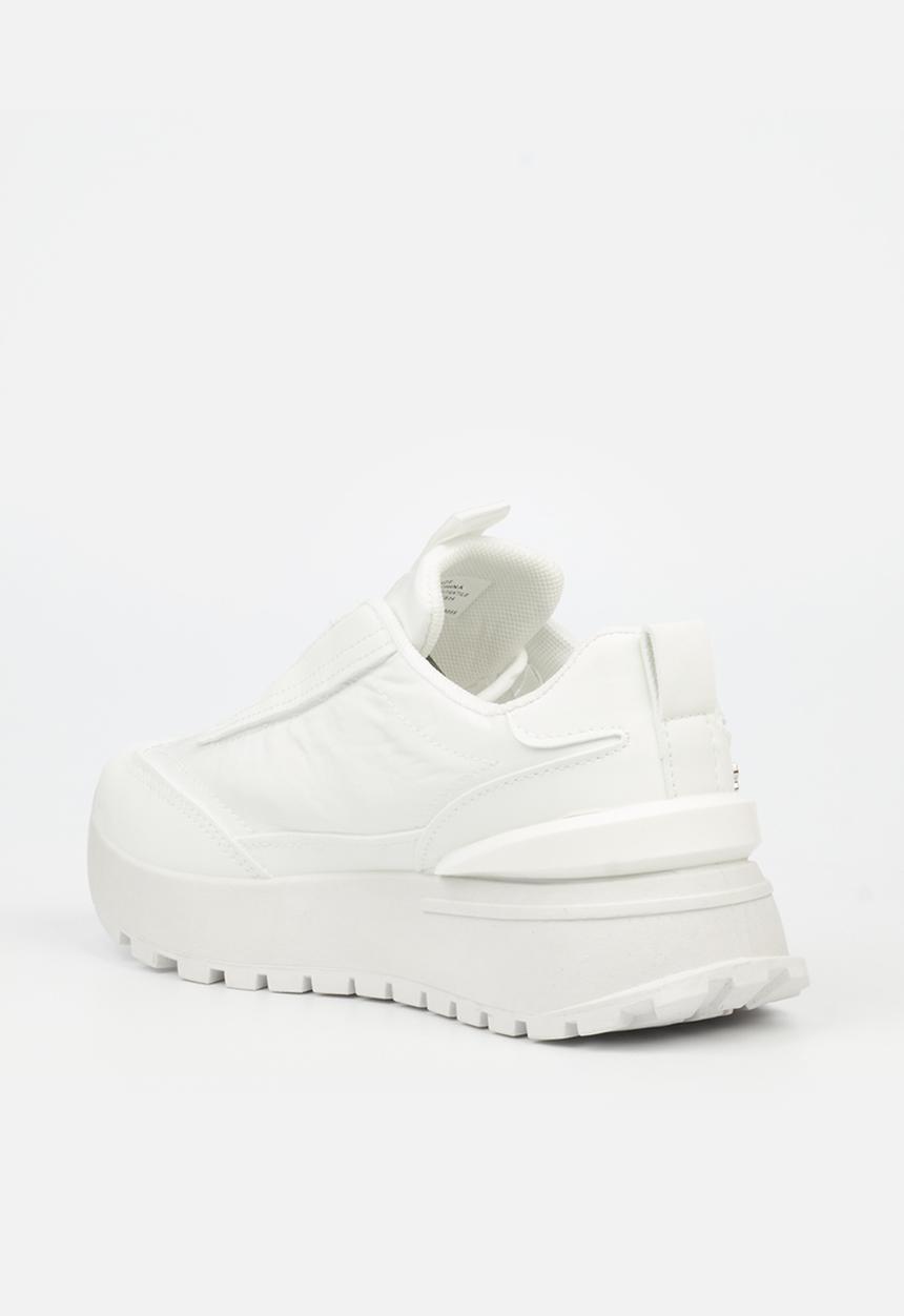 Butterfly Feet - Rio 3 Sneaker - White