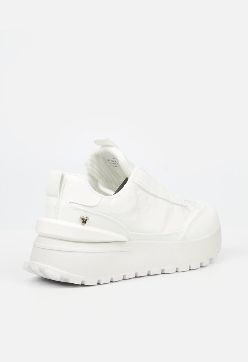 Butterfly Feet - Rio 3 Sneaker - White