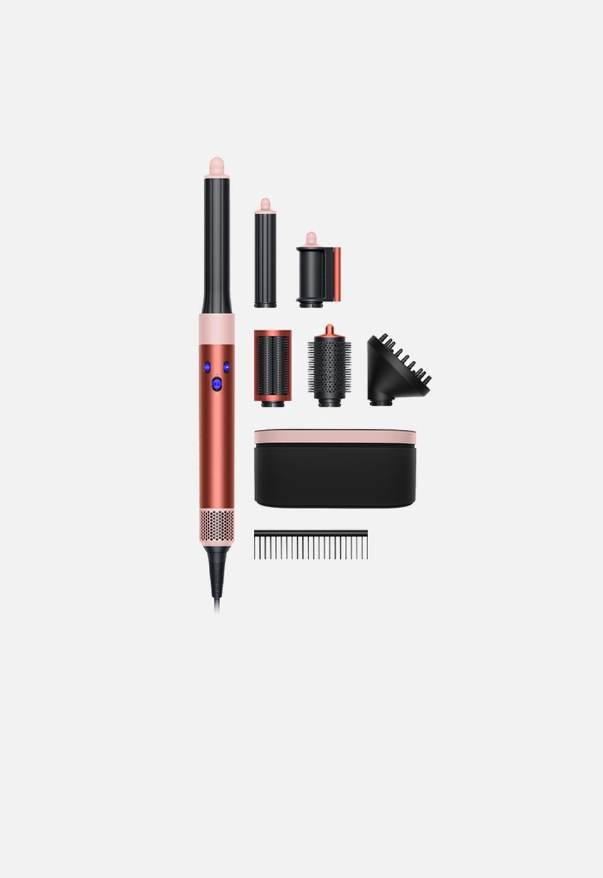 Dyson Airwrap™ Complete Long Volumise - Strawberry Bronze/Blush Pink