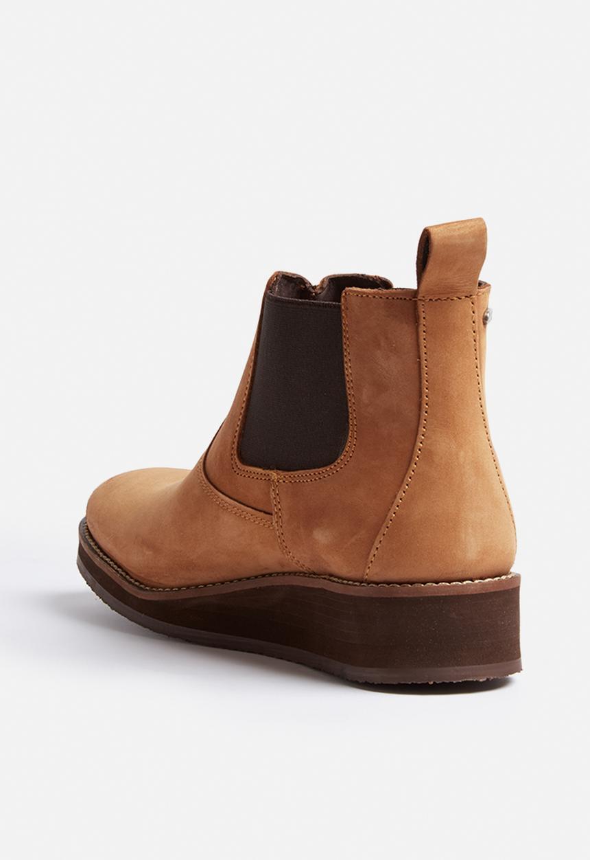 S.P.C.C - Leather chelsea boot