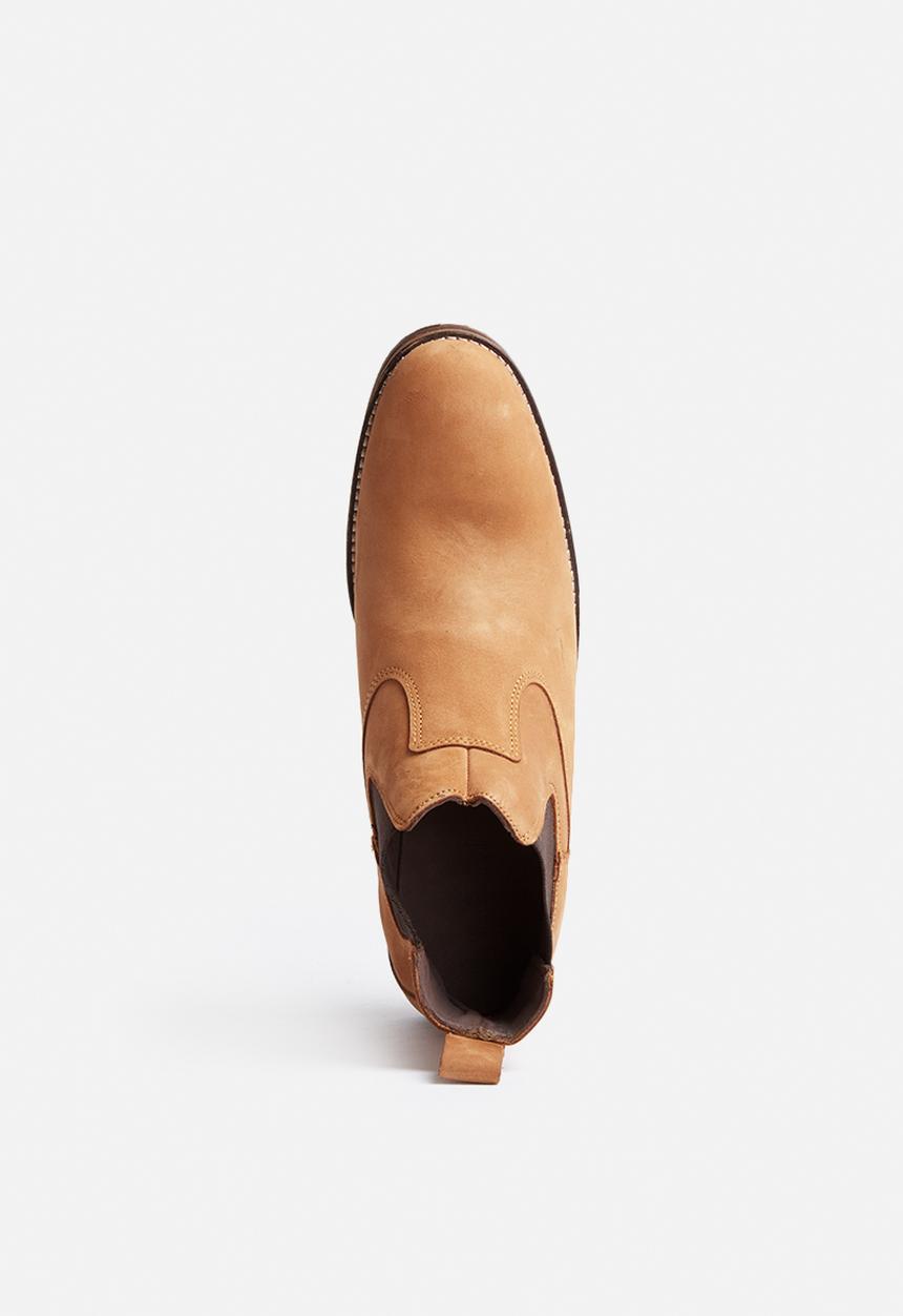 S.P.C.C - Leather chelsea boot