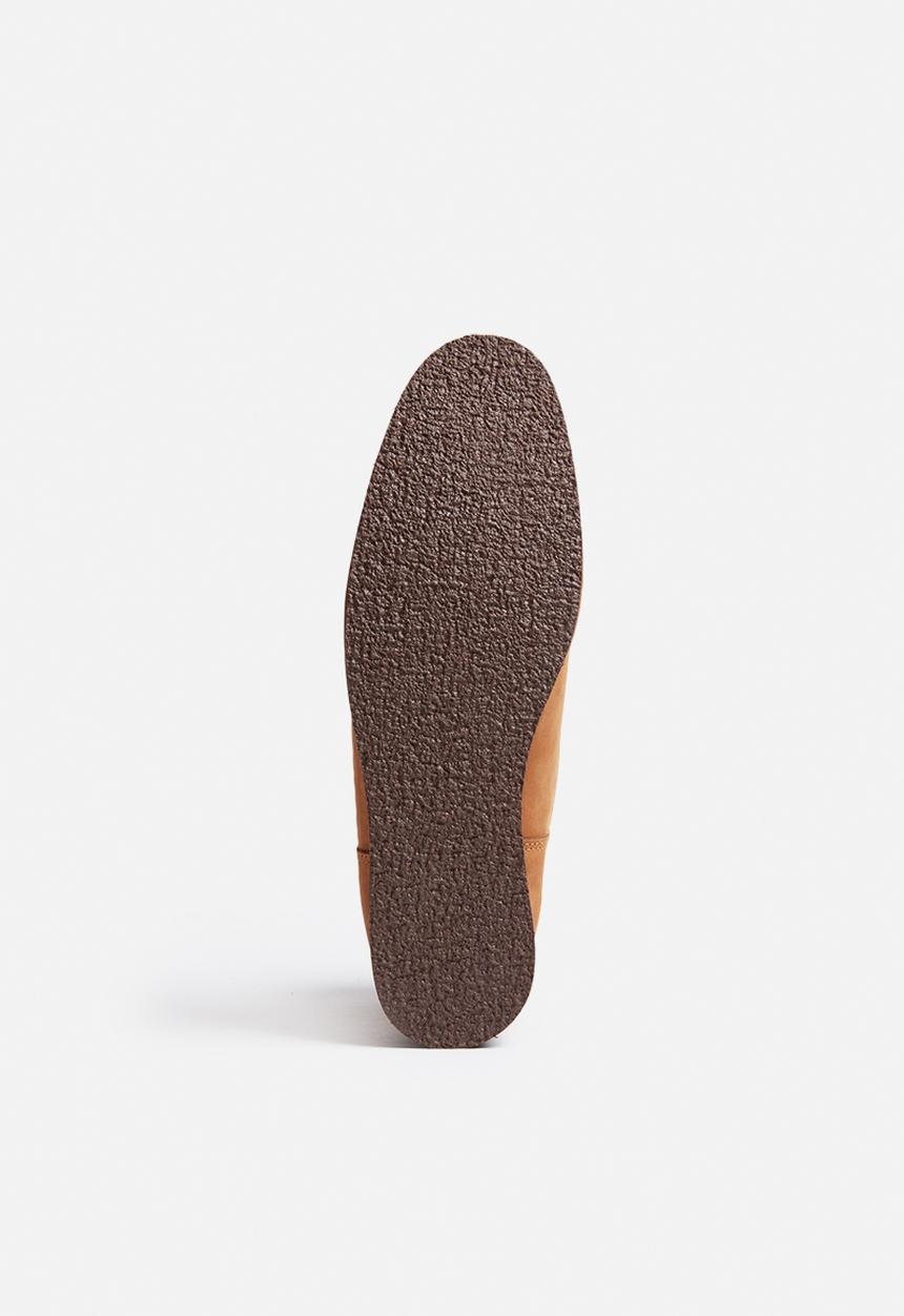 S.P.C.C - Leather chelsea boot