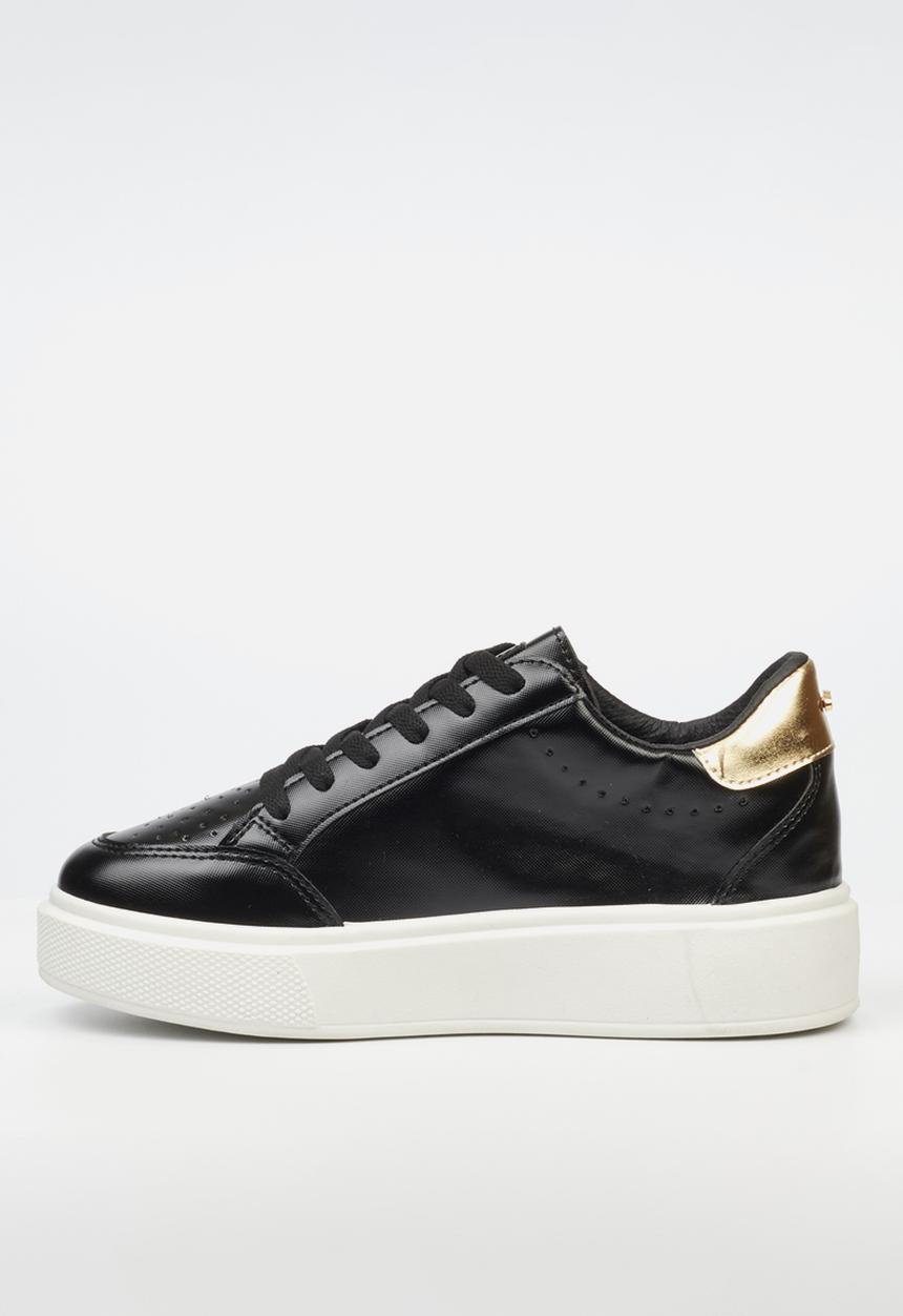 Miss Black - Twinkle 1 sneaker - black