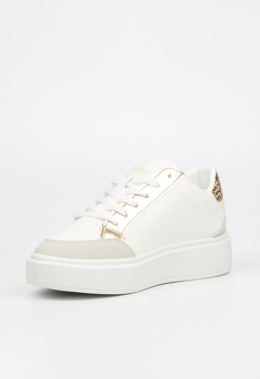 Miss Black - Twinkle 1 sneaker - white