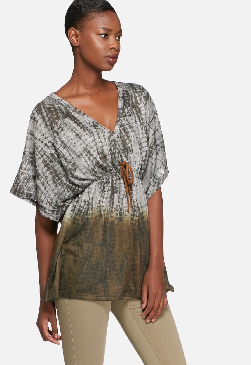 Vero Moda - Croco dye tunic