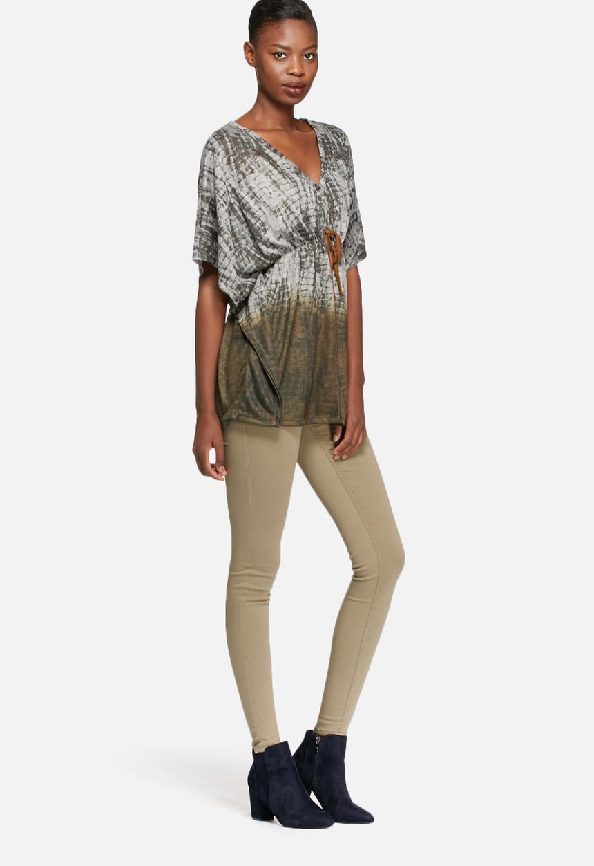 Vero Moda - Croco dye tunic