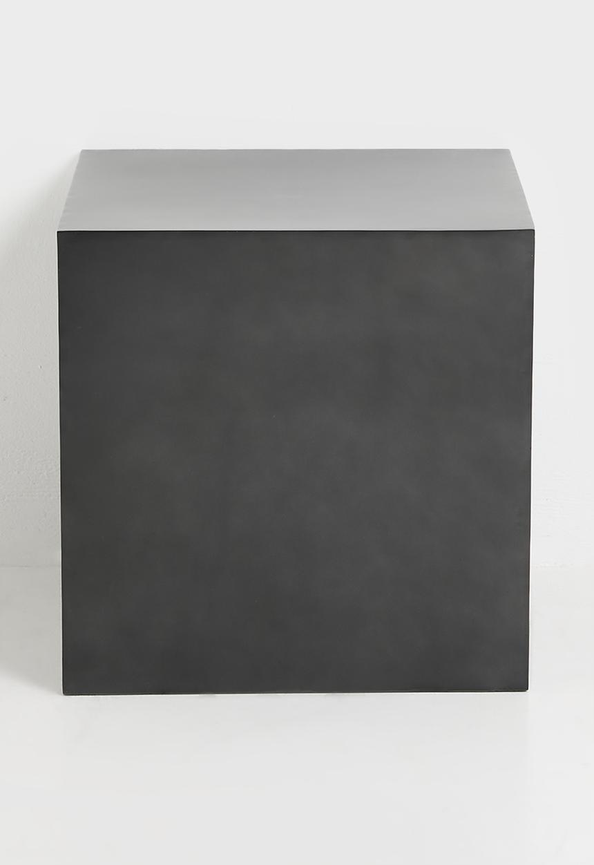 Sixth Floor - Oris metal side table-antique
