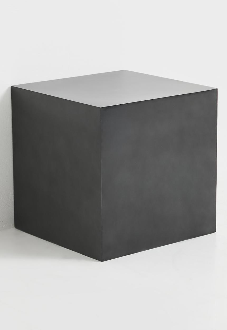 Sixth Floor - Oris metal side table-antique