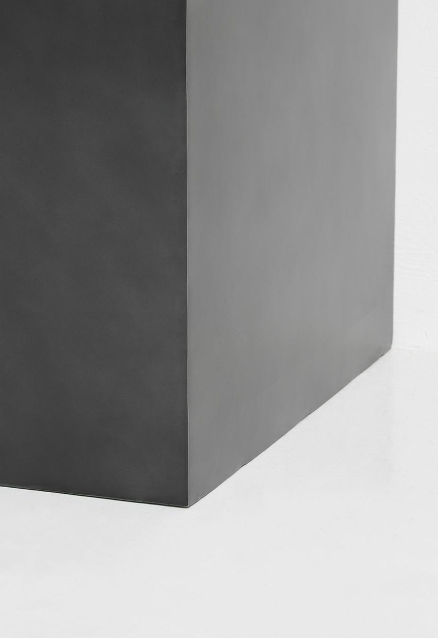 Sixth Floor - Oris metal side table-antique