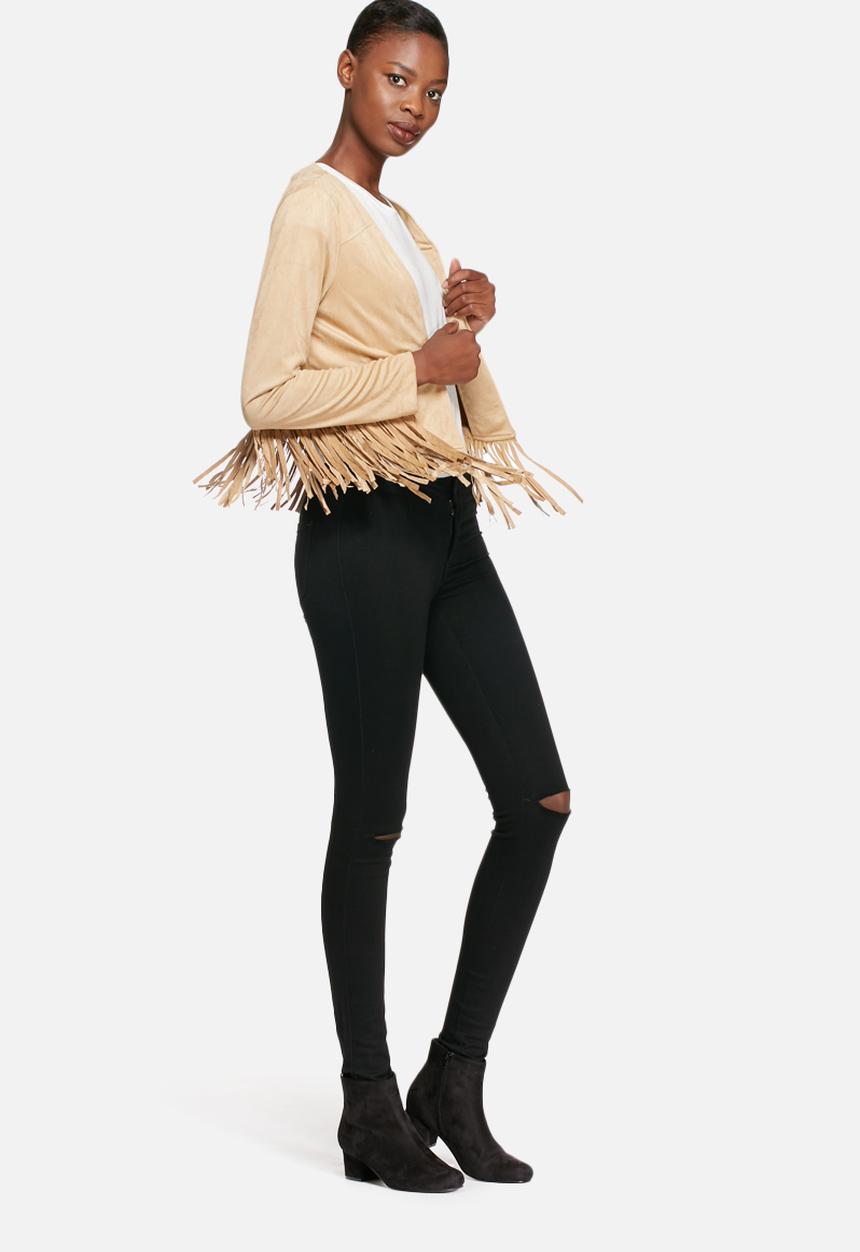 Vero Moda - Frill blazer
