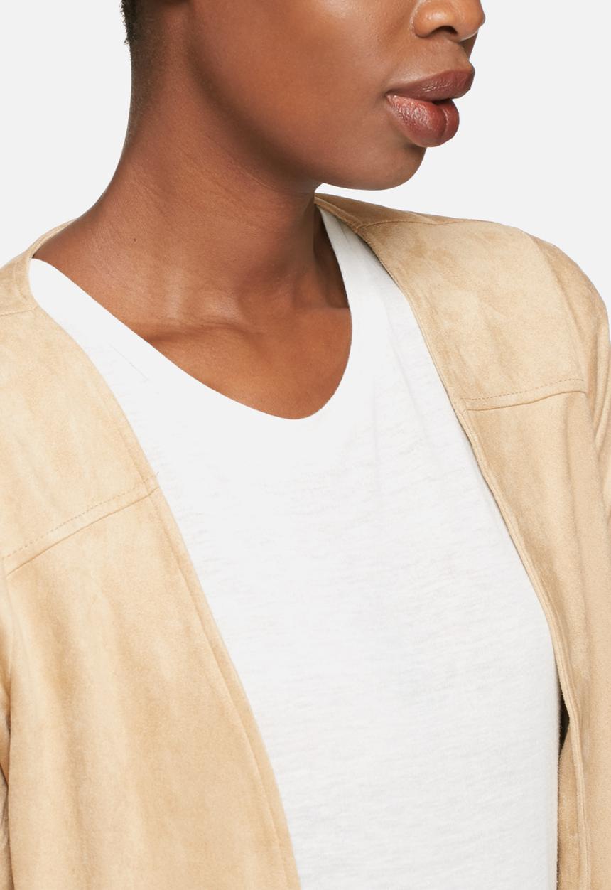 Vero Moda - Frill blazer