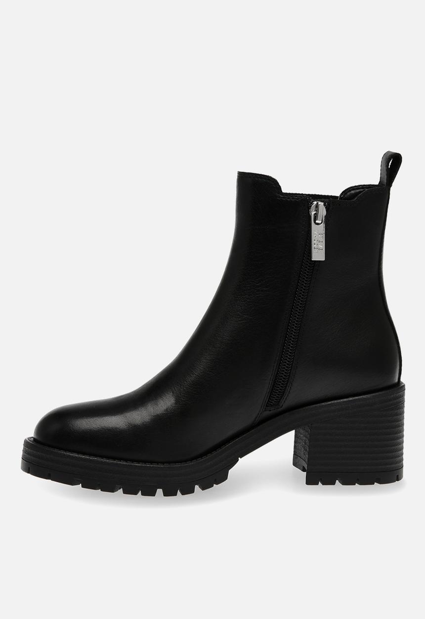 Steve Madden - Cannonball Chelsea - Black leather