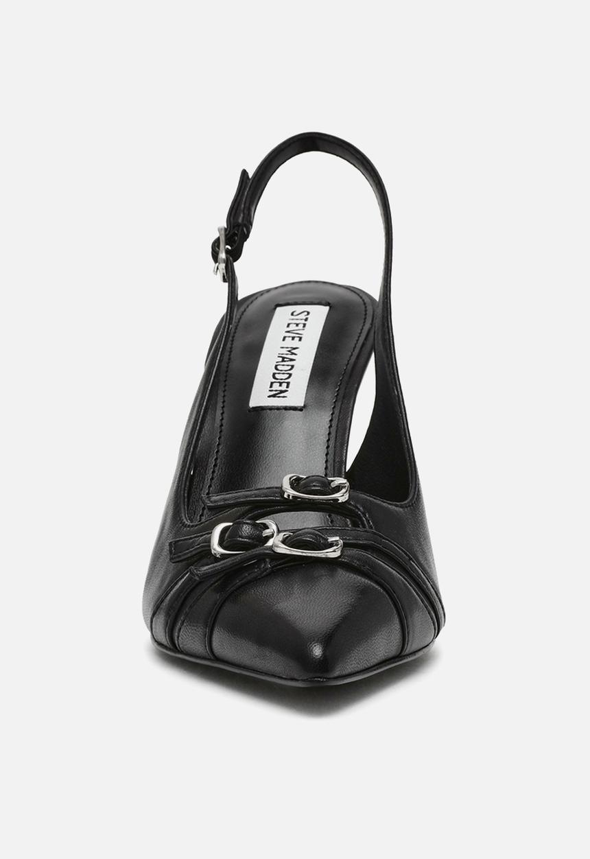 Steve Madden - Lookout Slingback - Black