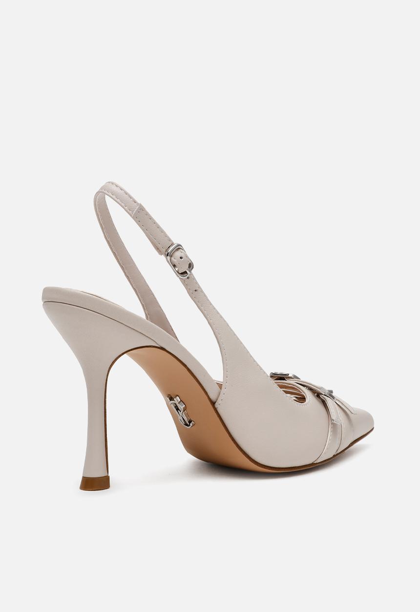 Steve Madden - Lookout Slingback - Bone
