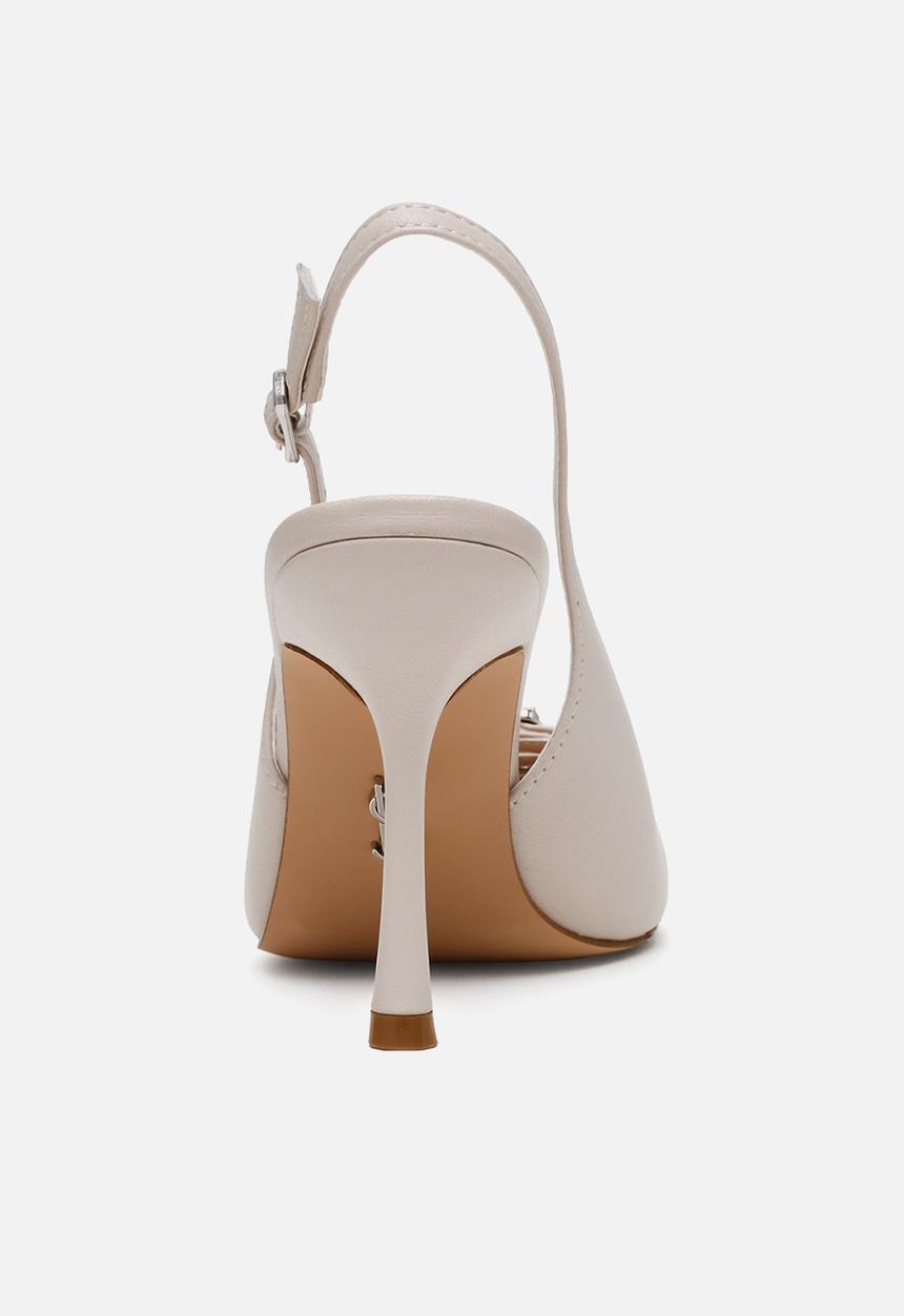 Steve Madden - Lookout Slingback - Bone