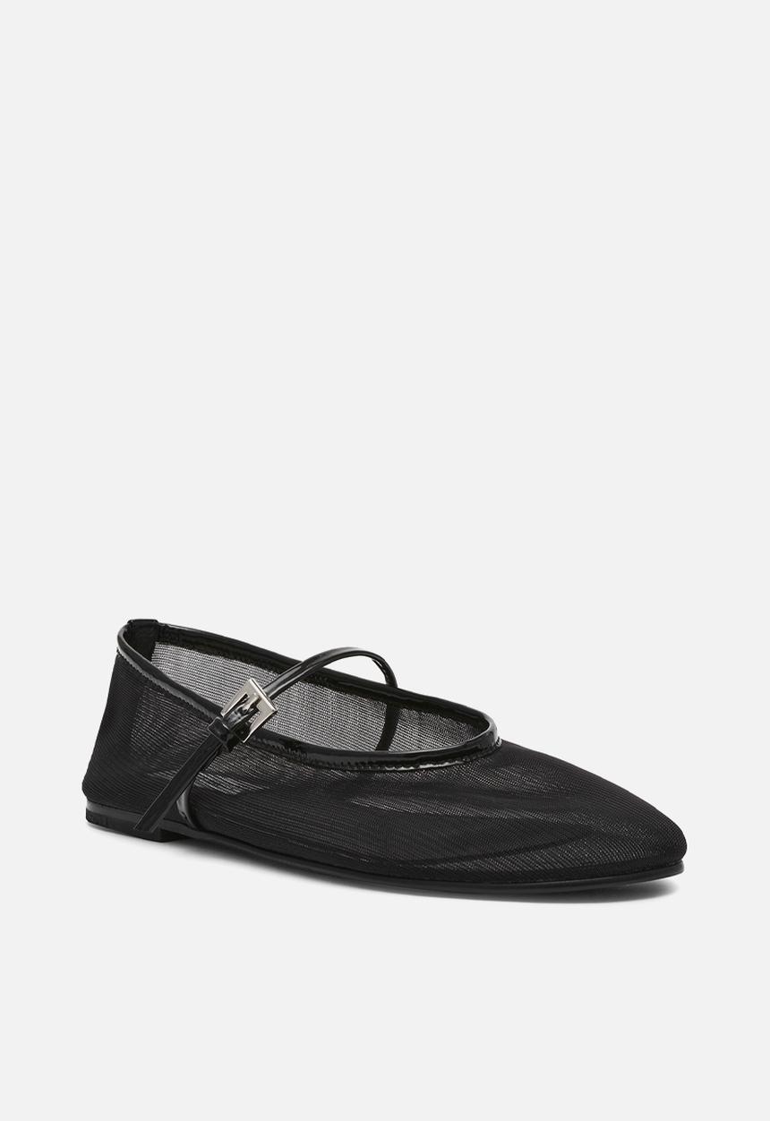 Steve Madden - Mesh Pump - Black