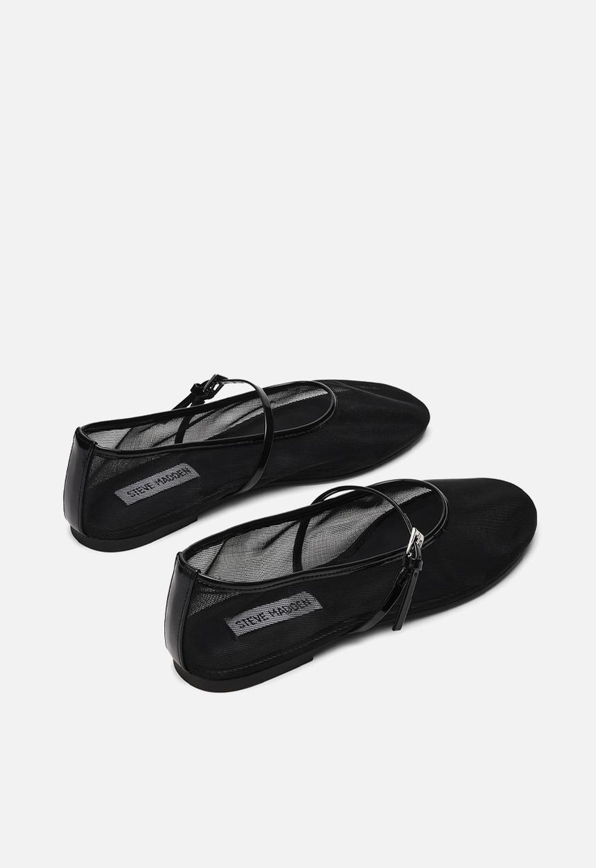 Steve Madden - Mesh Pump - Black