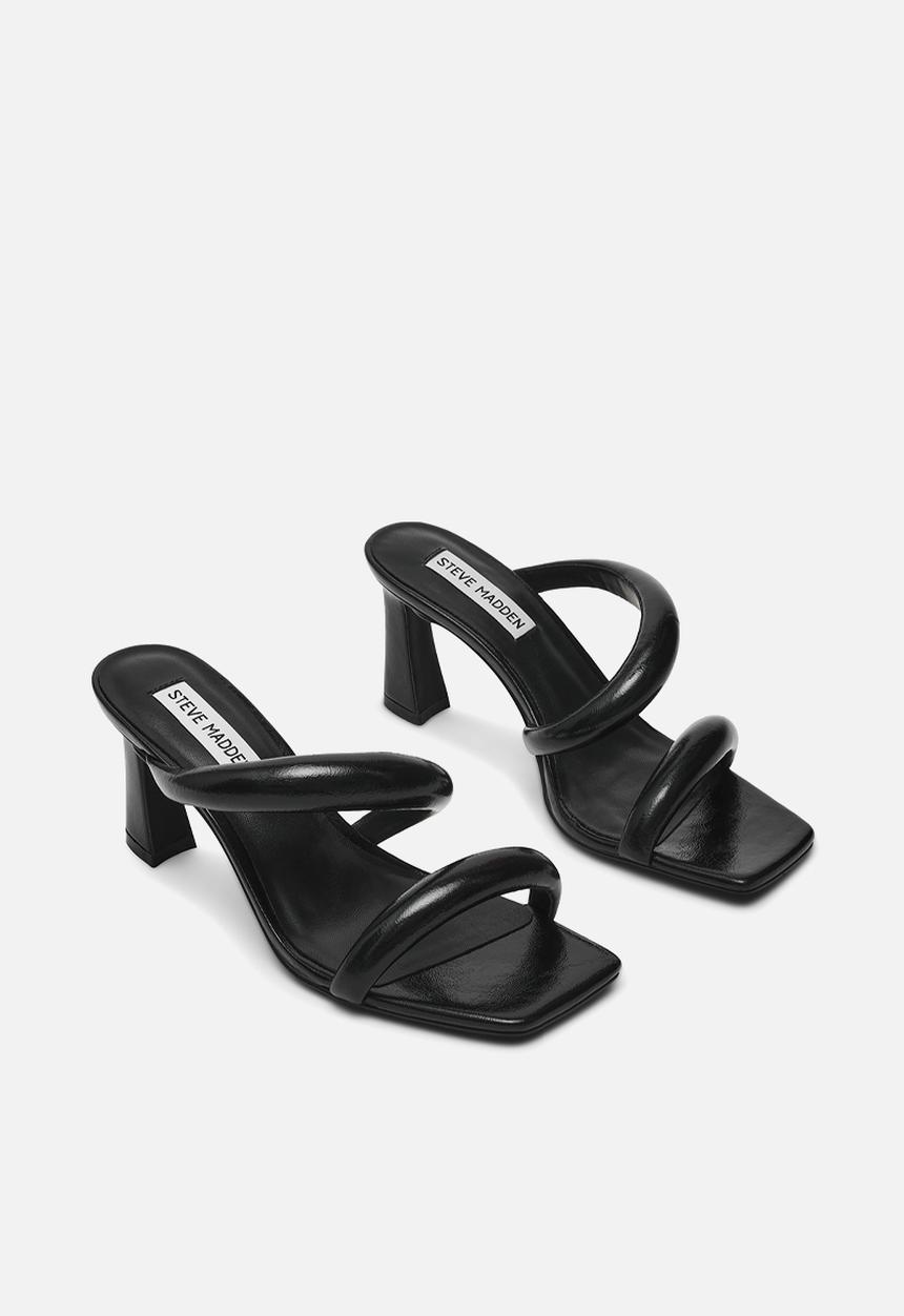Steve Madden - Persie Mule - Black