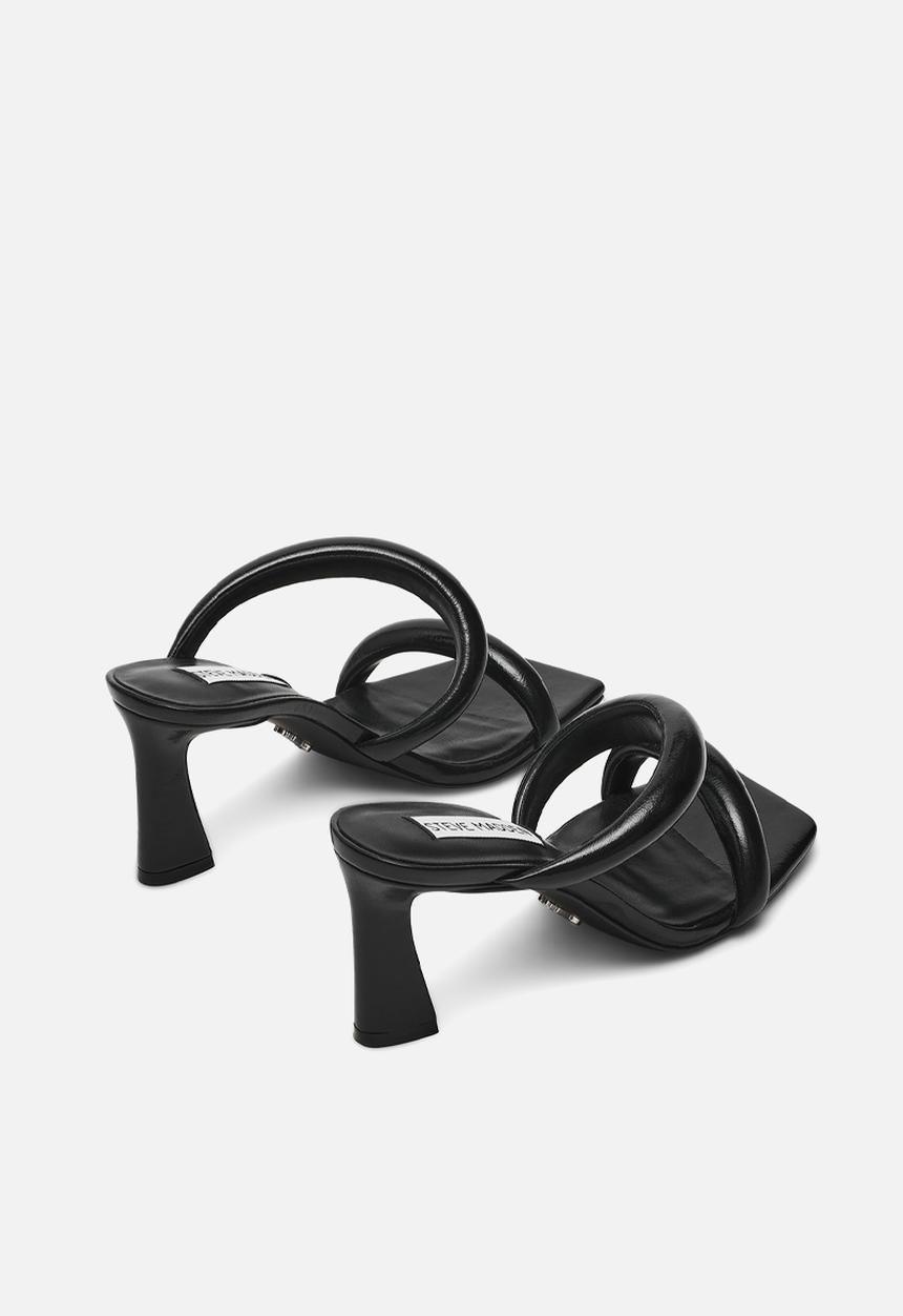 Steve Madden - Persie Mule - Black