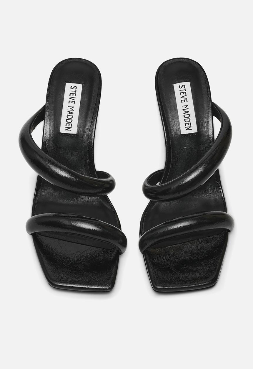 Steve Madden - Persie Mule - Black