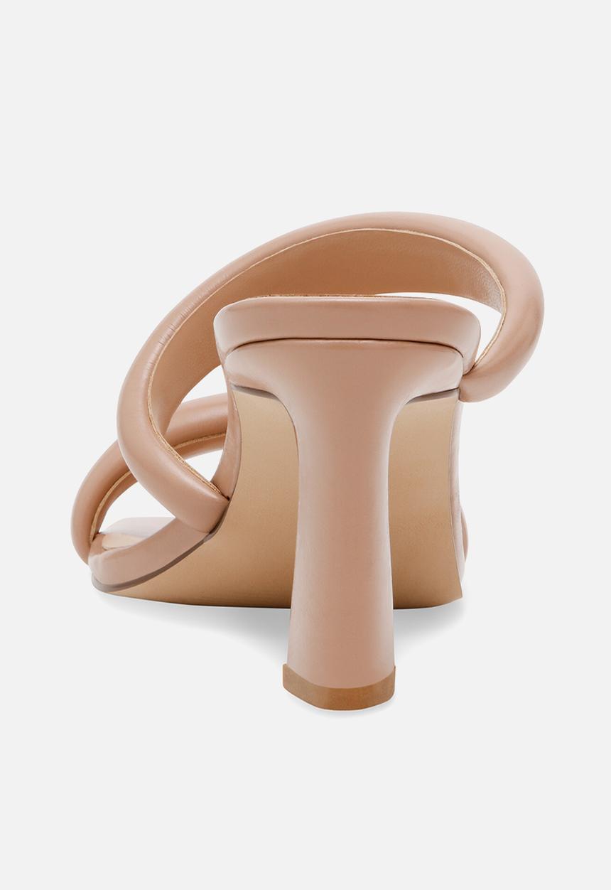 Steve Madden - Persie Mule - Tan