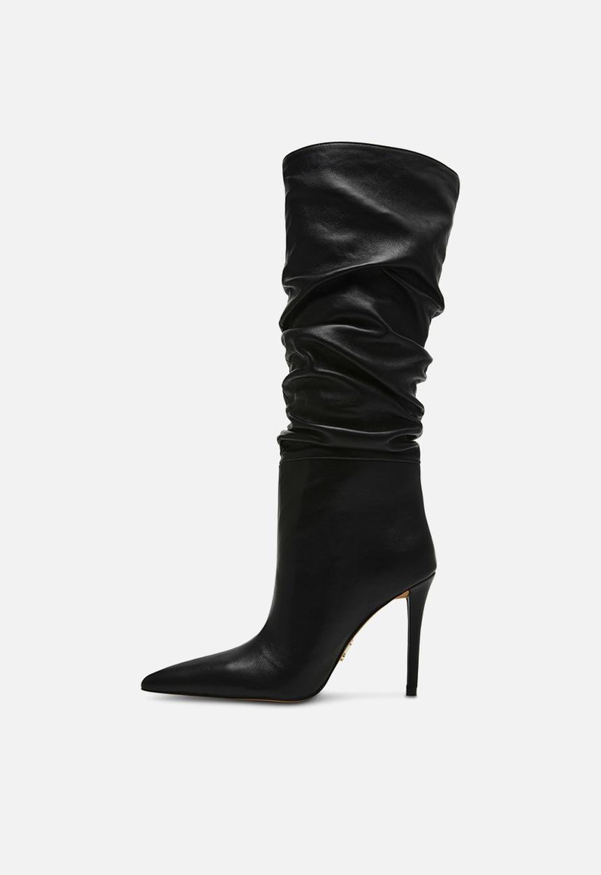 Steve Madden - Schmooze Knee Length - Black