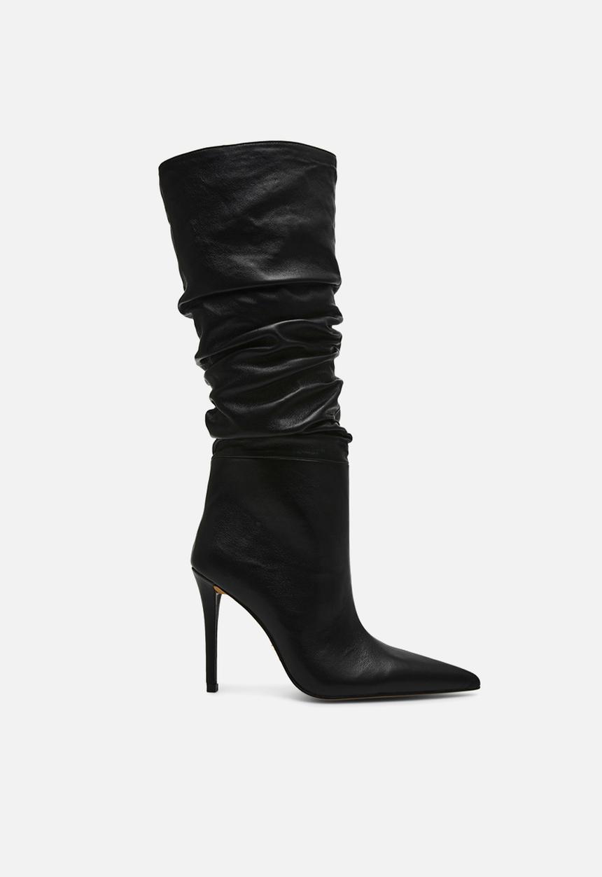 Steve Madden - Schmooze Knee Length - Black