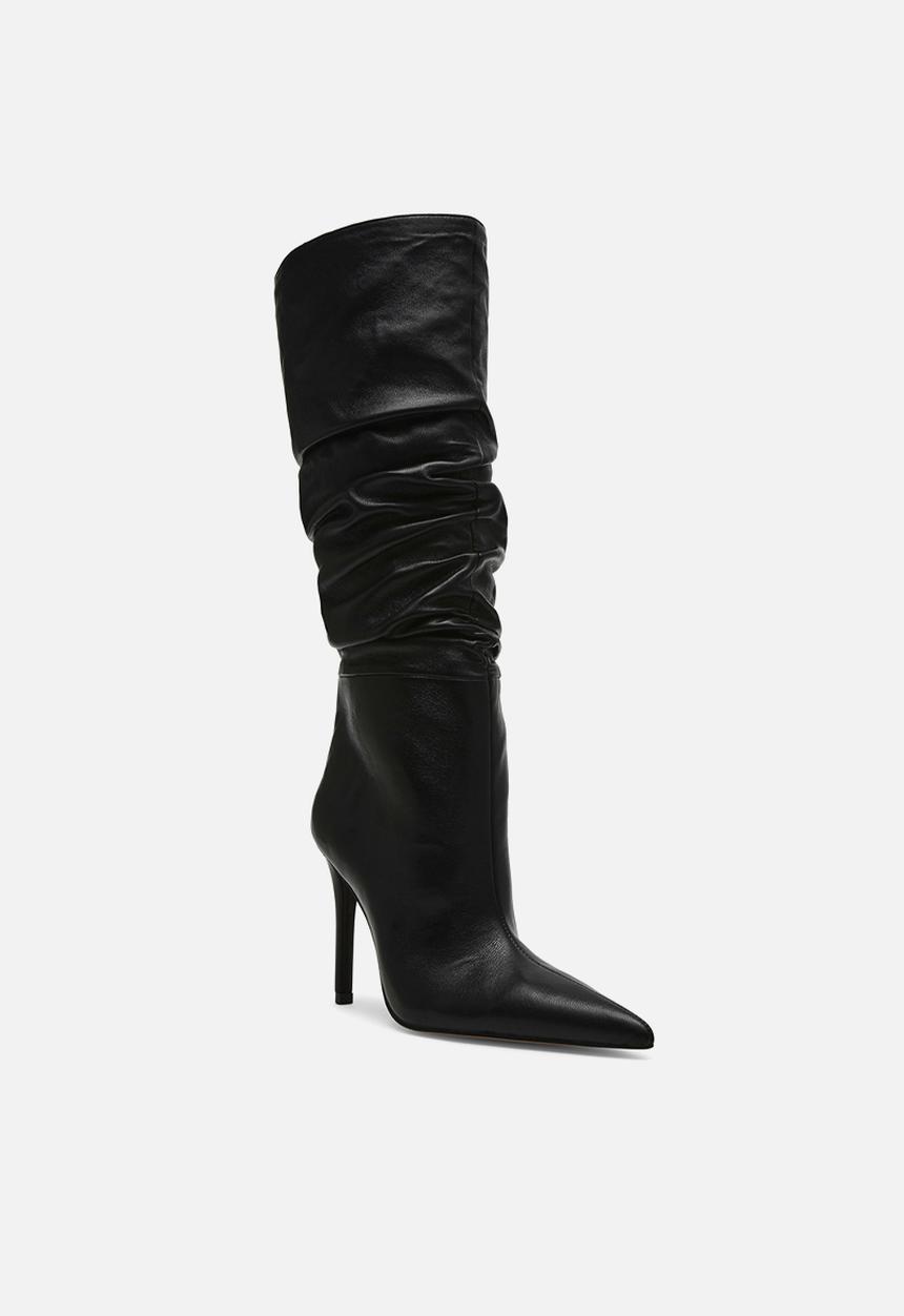 Steve Madden - Schmooze Knee Length - Black