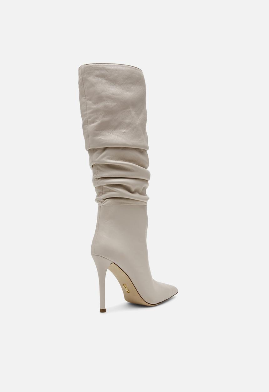 Steve Madden - Schmooze Knee Length - Bone