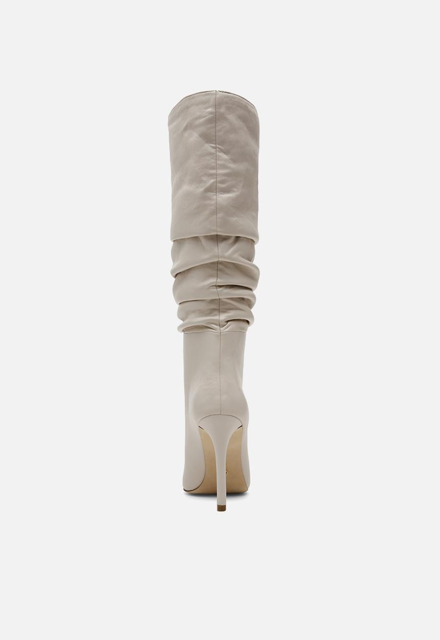 Steve Madden - Schmooze Knee Length - Bone