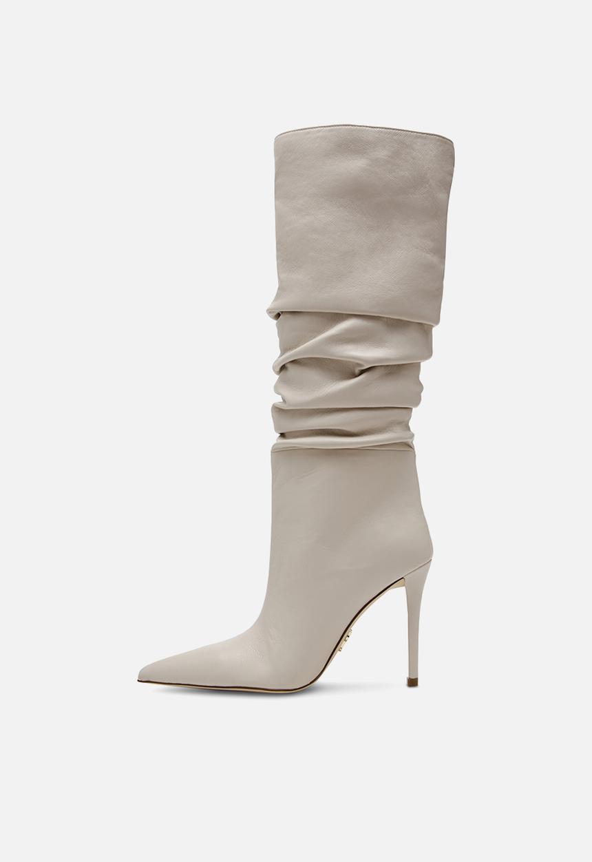 Steve Madden - Schmooze Knee Length - Bone