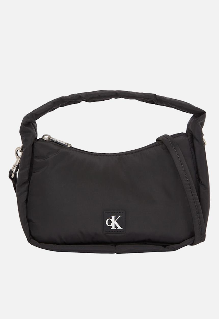 Calvin Klein - Block mini zip20 ny-black