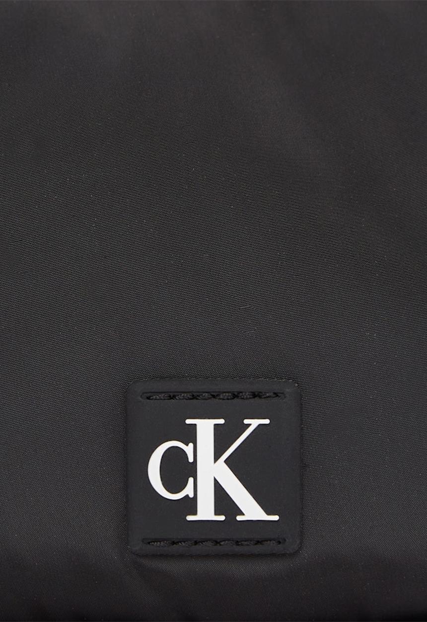 Calvin Klein - Block mini zip20 ny-black