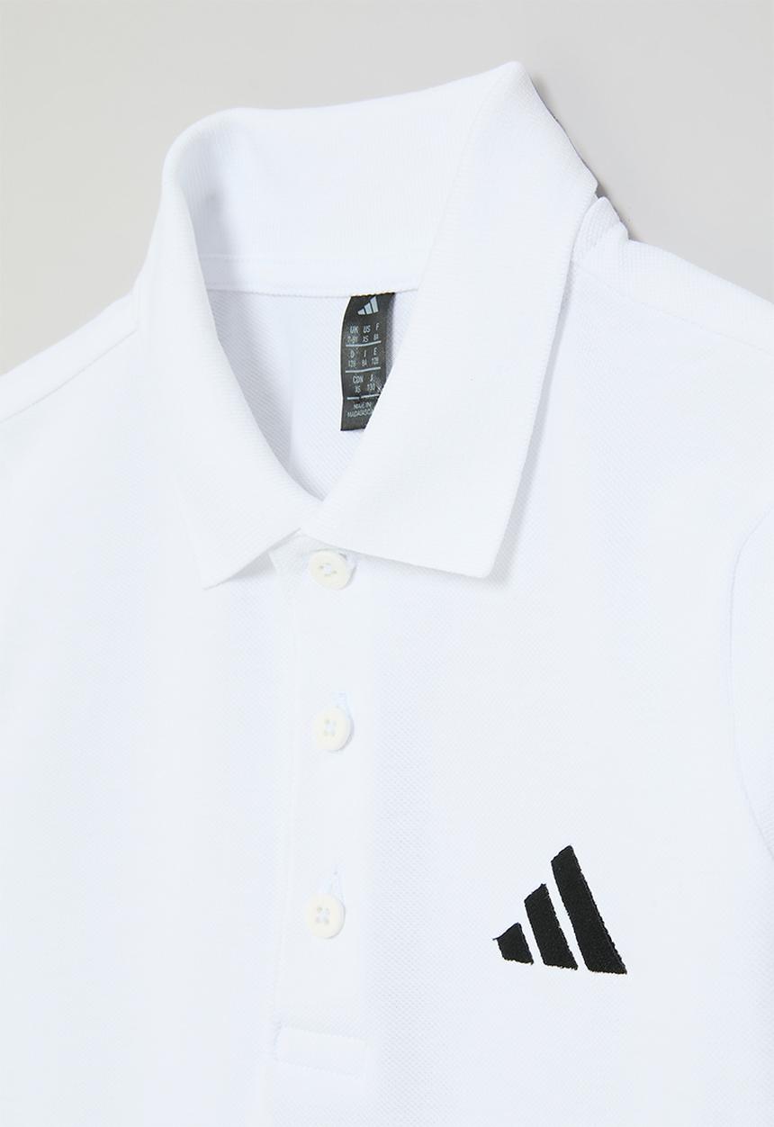 adidas Performance - U J Polo - White