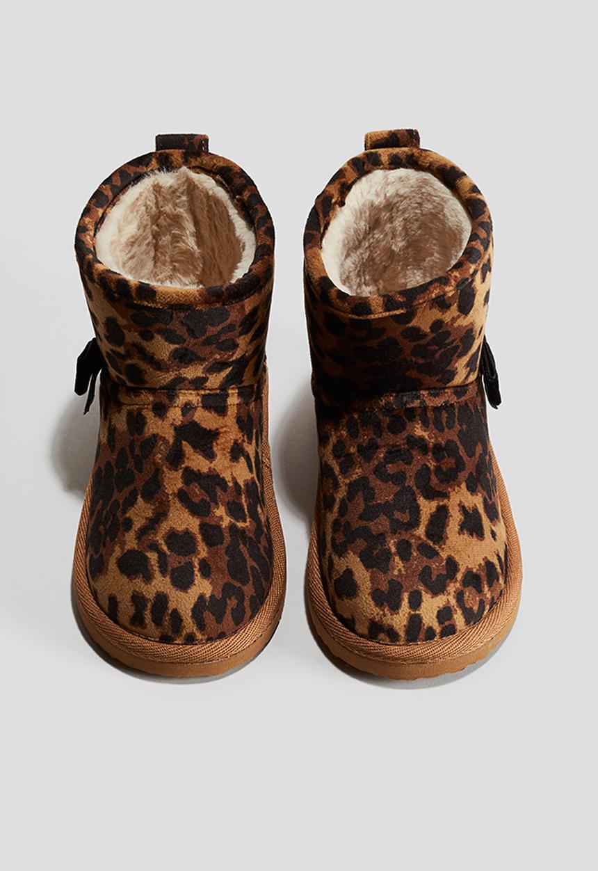 H&M - Boots - beige,multi