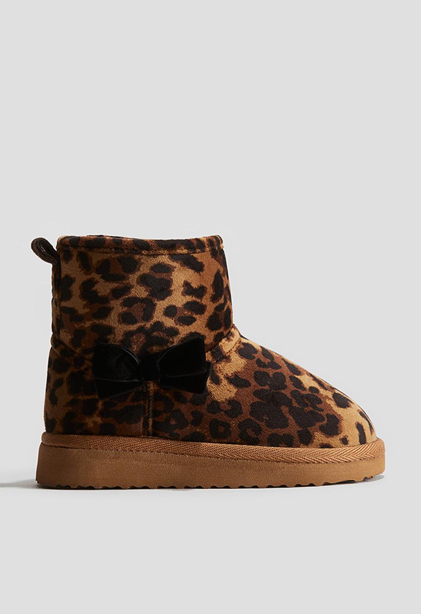 H&M - Boots - beige,multi