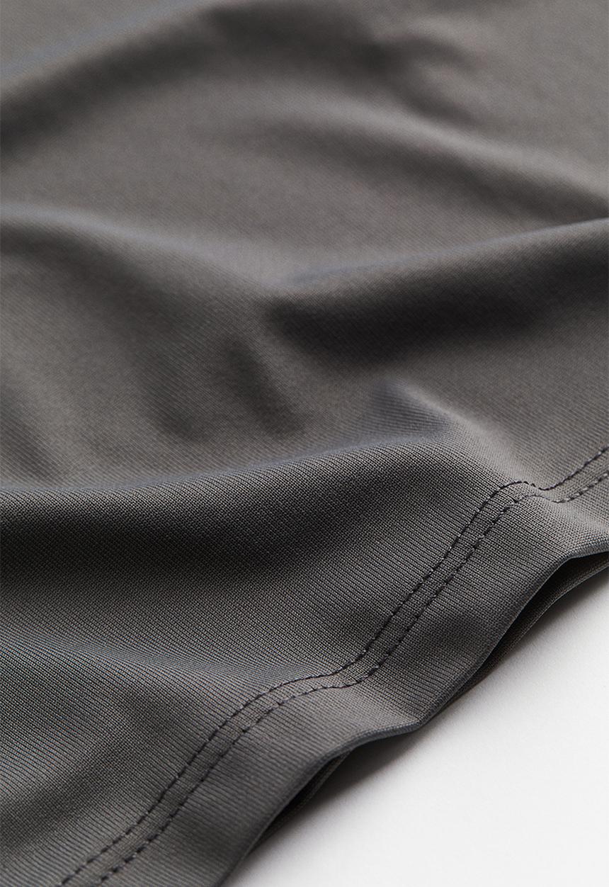 H&M - Jersey top - grey