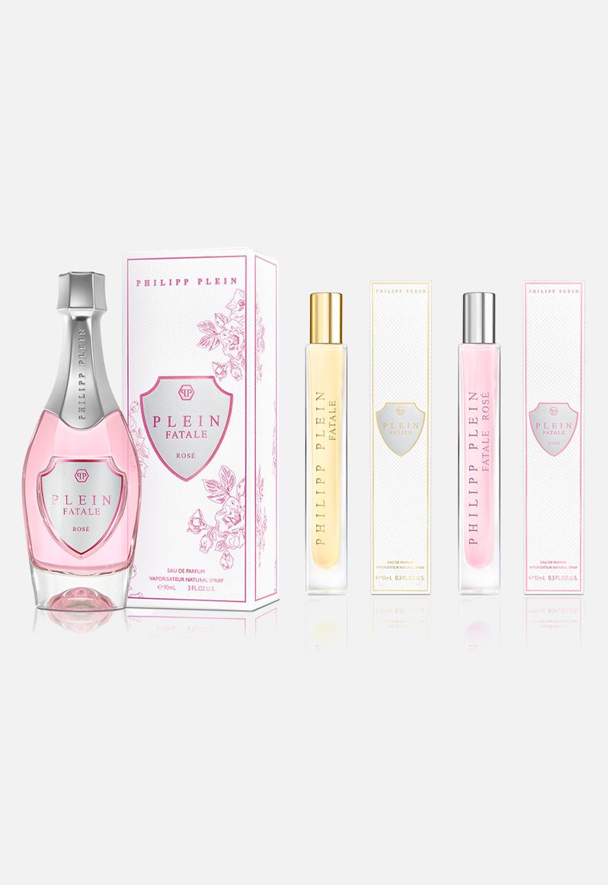 Philipp Plein - Philipp Plein Rose Fatale Travel Sizes Giftset