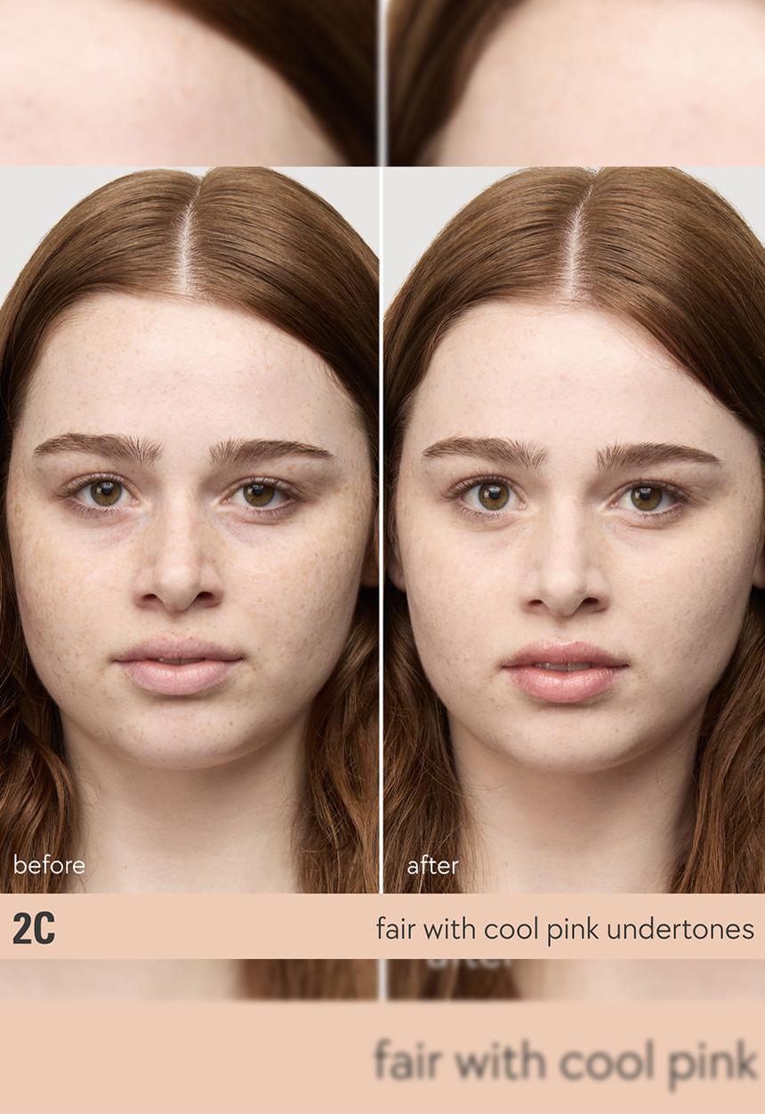 Kylie Cosmetics - Kylie Skin Tint Blurring Elixir 2C