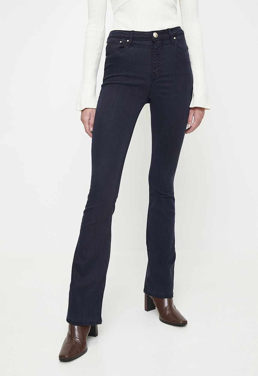 GUESS - Sexy Flare - Suiting Blue