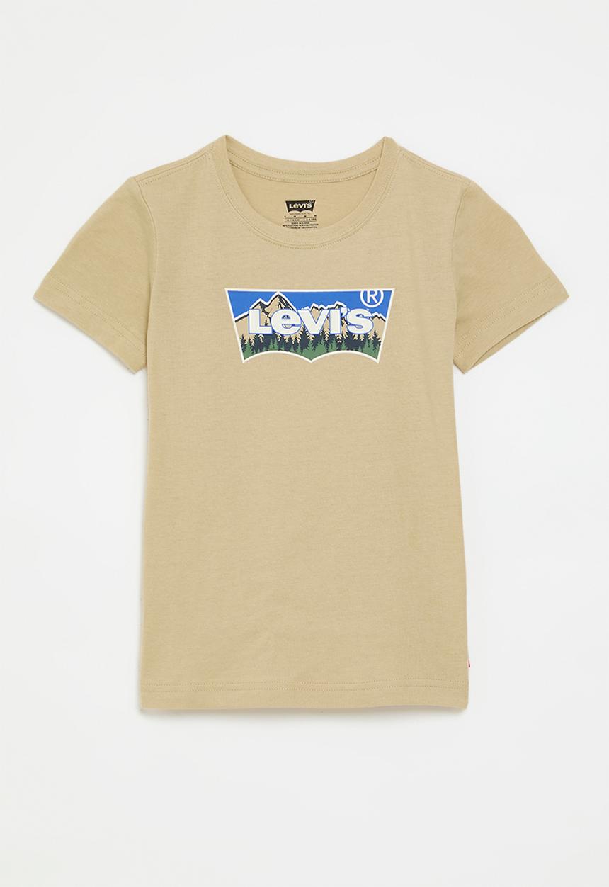 Levi’s® - Lvb forested mountains batwing - safari
