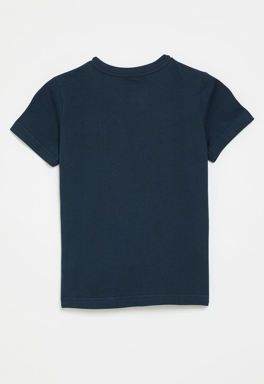 Levi’s® - Lvb yee-haw tee - dress blues