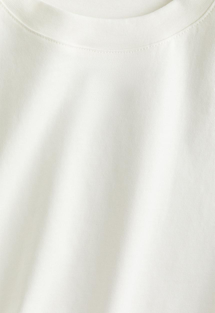 H&M - Boxy cotton T-shirt - white