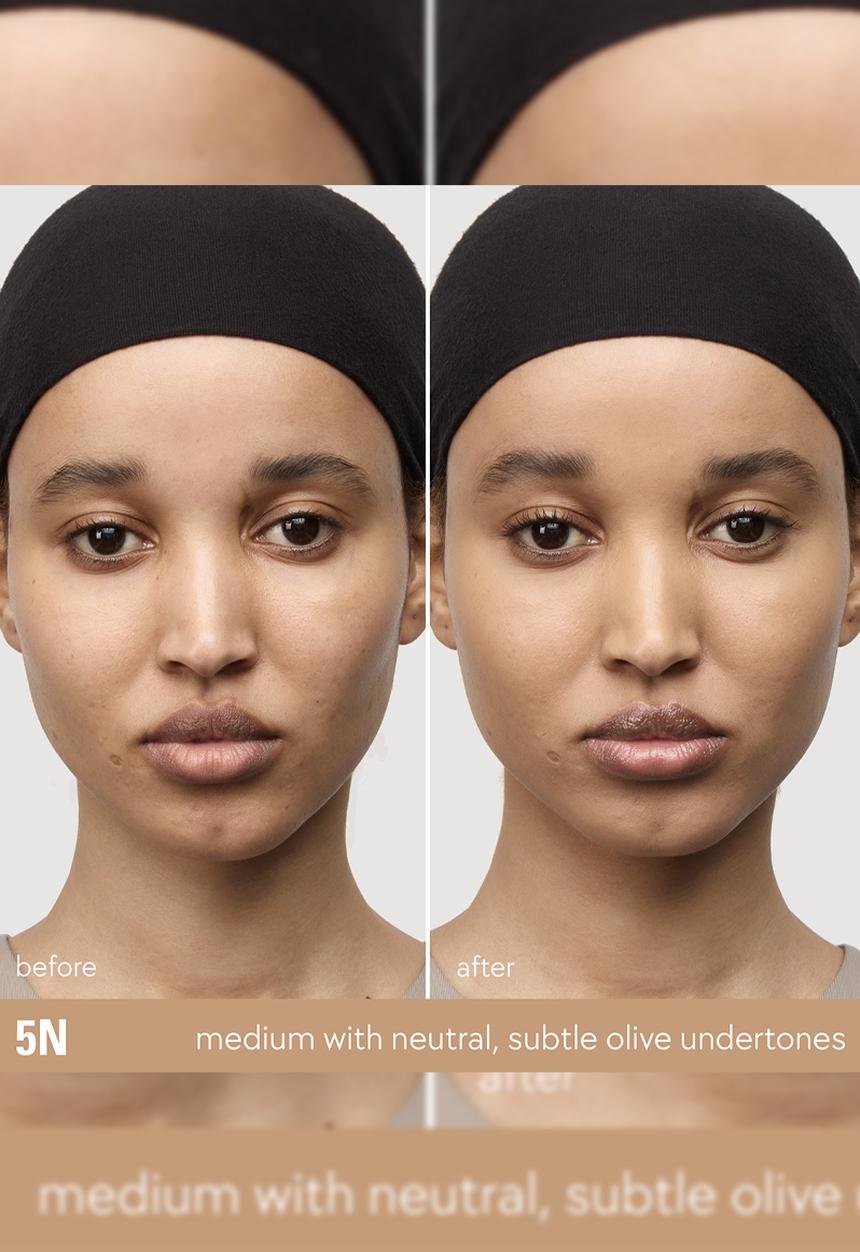 Kylie Cosmetics - Kylie Skin Tint Blurring Elixir 5N