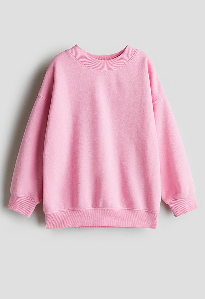 H&M - Sweatshirt - pink