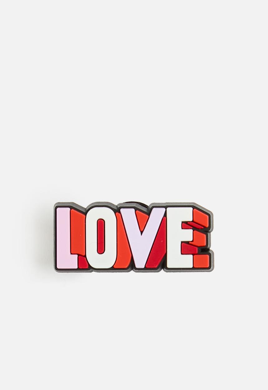 Crocs - Yellow Sub LOVE Loose - Multi