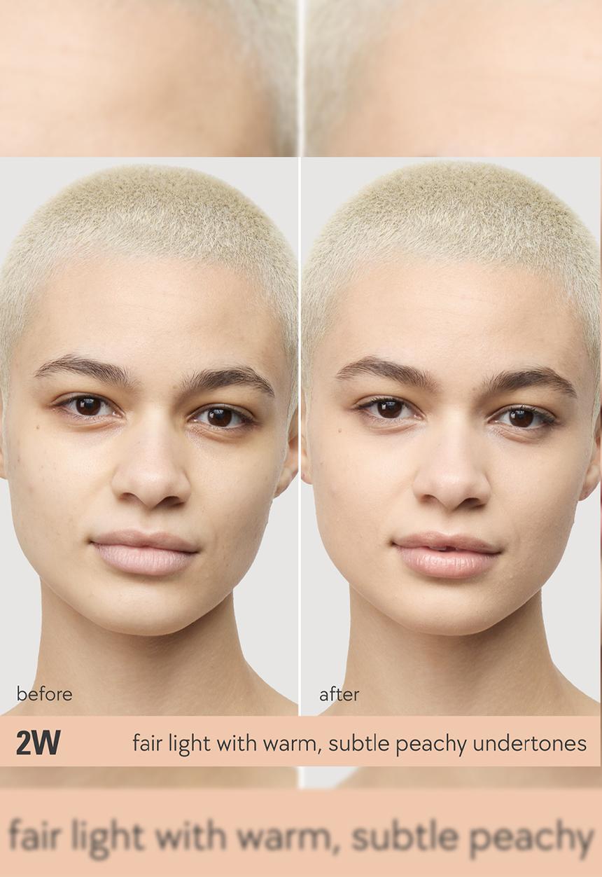 Kylie Cosmetics - Kylie Skin Tint Blurring Elixir 2W