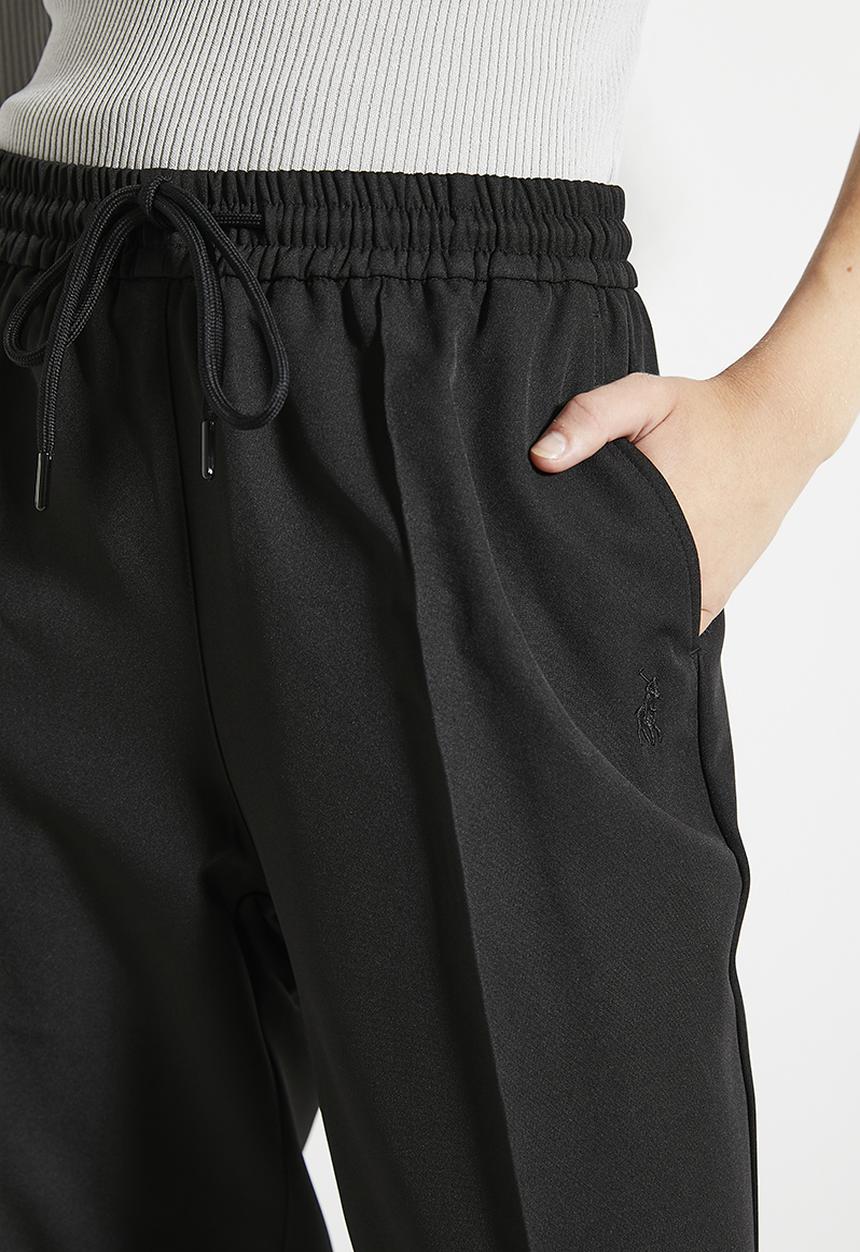 POLO - Wmn hayden pant - black