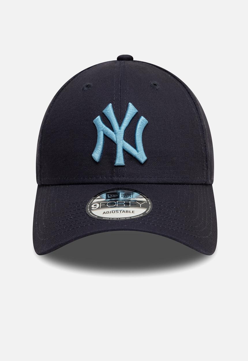 New Era - League Essential 9Forty® New York Yankees - Navy blue