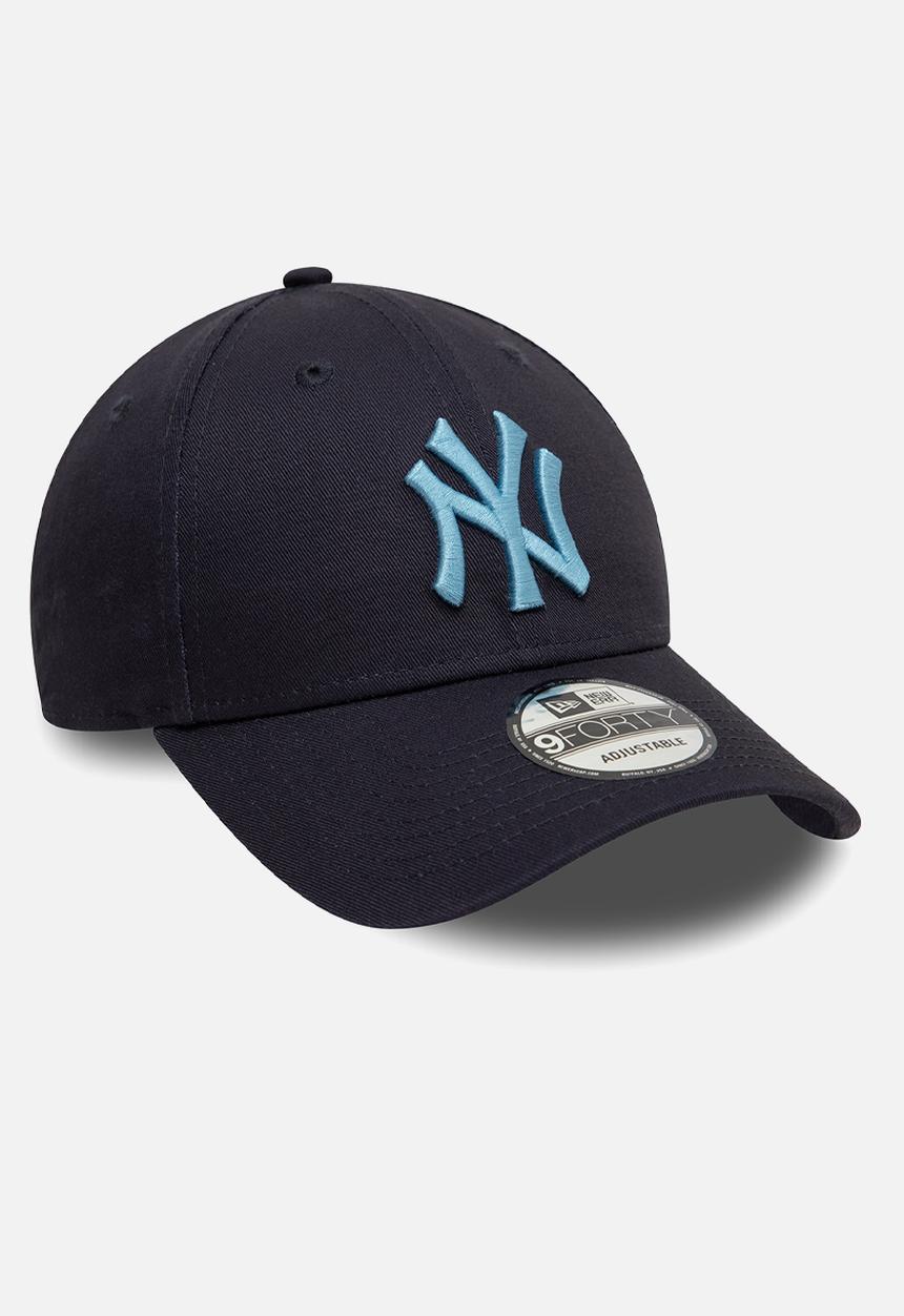 New Era - League Essential 9Forty® New York Yankees - Navy blue